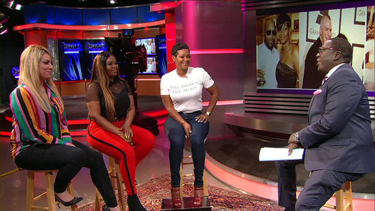 Meet the women alongside the men of Houston hip-hop