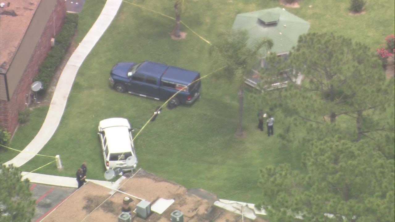 Deadly shooting at Baytown apartment complex FOX 26 Houston