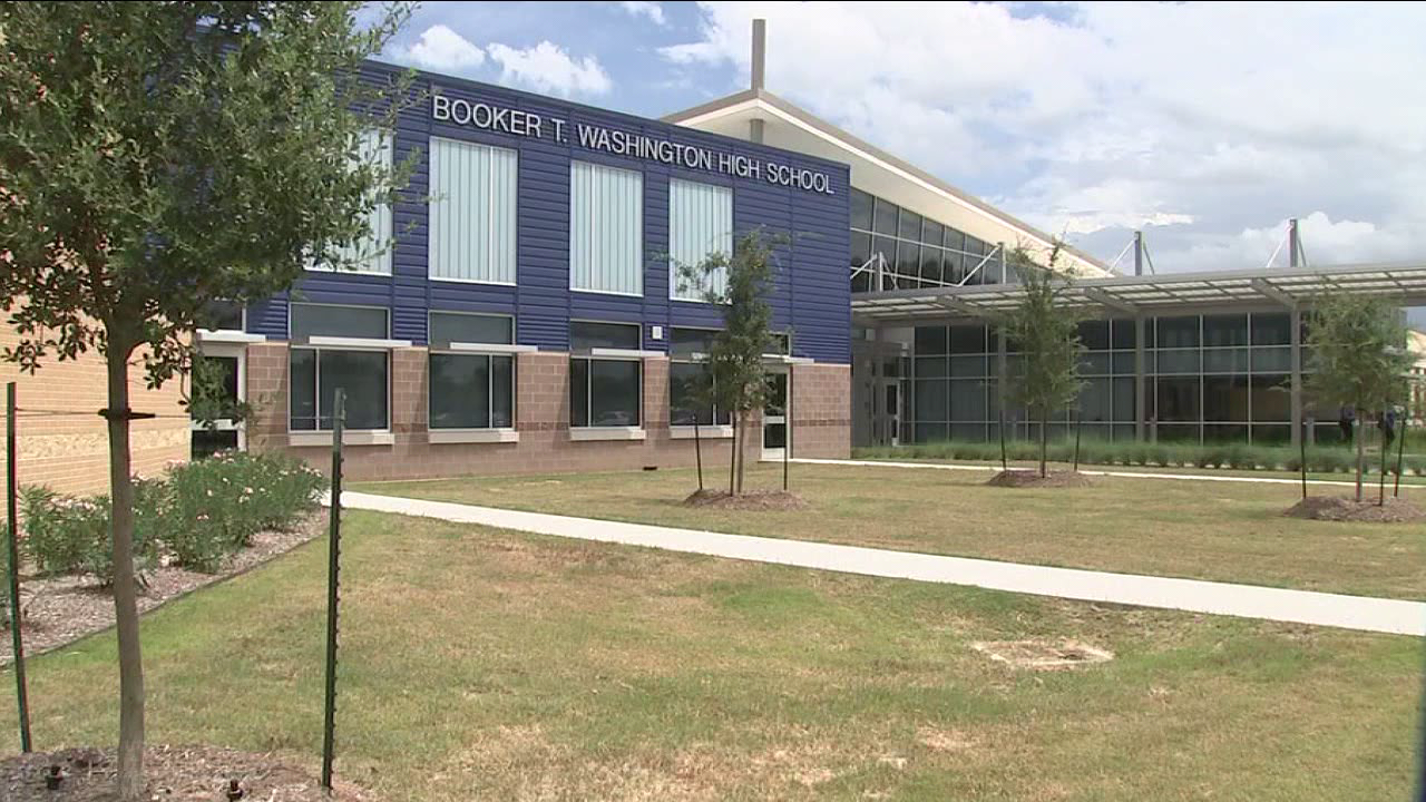 Booker T Washington High School Marks 125 Years With New Building Booker T Washington High School Marks 125 Years With New Building