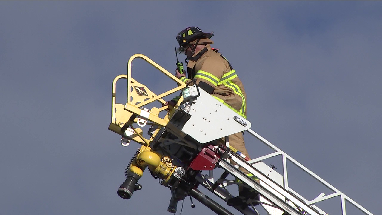 Houston Fire Chief Addresses Prop B Dispute With Solutions