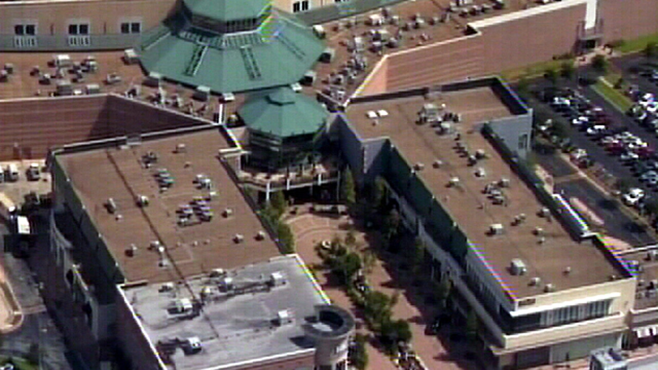 The Montgomery County Sheriffs Office along with Montgomery County Fire  Marshal's Office are currently on scene of a suspicious package at the  Woodlands Mall. Two stores have been evacuated as a precaution. 
