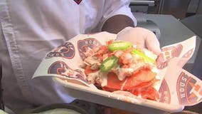 World Series menu unveiled at Minute Maid Park