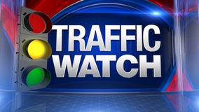 1+ hour delays at Bush airport due to severe weather