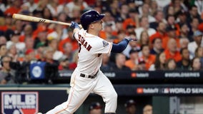 Houston Astros lose Game 2 of the World Series by nine runs