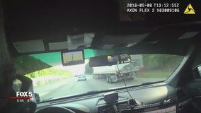 Wild chase from Coweta County to Atlanta's airport