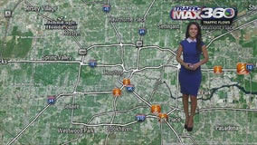 Houston-area traffic closures