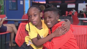Finding Families - brother & sister seek to be adopted together