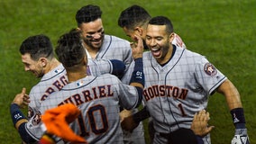 Houston Astros look to finish off Washington Nationals in Game 6 of World Series