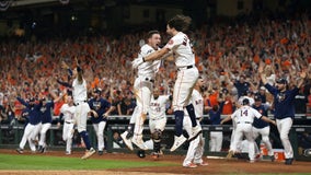 Fans can cheer on the Houston Astros at these World Series watch parties