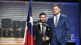 J.J. Watt sends Jose Altuve gift before World Series game: 'You are truly an inspiration'