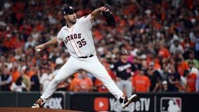 Verlander, Astros can clinch World Series vs Nationals in Game 6