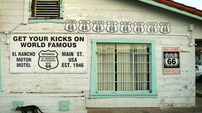 Route 66 named most Instagram-worthy road trip