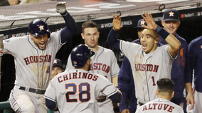 Game 4 Breakdown: Bregman's GRAND SLAM fuels Astros win; 8-1