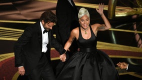 Lady Gaga and body language expert debunk Oscars chemistry