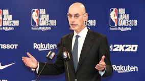 With China rift ongoing, NBA says free speech remains vital
