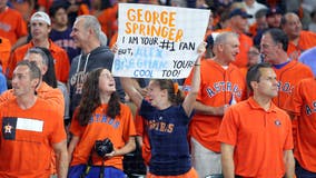 Root for the 'Stros! Attend World Series Watch Parties free of charge