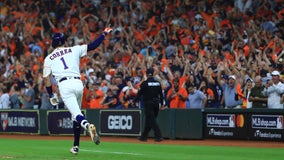 Correa HR in 11th as Astros top Yankees 3-2; ALCS tied at 1