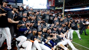 Houston Astros finalize 2019 World Series roster