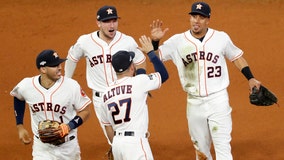 Take it Back! Astros to host World Series Games 1, 2 vs. Washington Nationals starting Tuesday