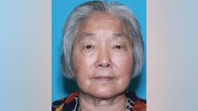 82-year-old missing woman last seen in Sharpstown