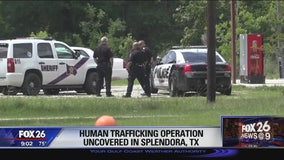 Human trafficking operation uncovered in Splendora