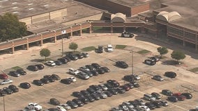 Attempted kidnapping of female student at Humble High School