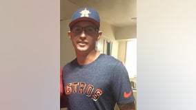 Family of Astros fan who died in a car accident requests special remembrance