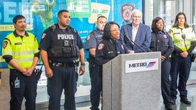 METRO offers safety tips ahead of 2019 World Series