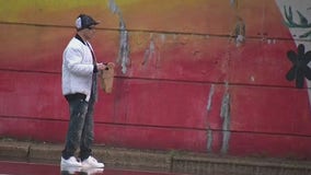 Newark fining motorists for giving money to panhandlers