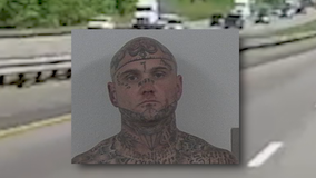 Video: High-speed chase on I-75, man arrested