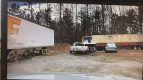 Video of wild, high-speed multi-state chase released