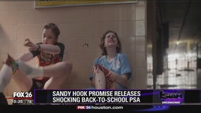 Sandy Hook Promise chilling back-to-school PSA proves to be too much for some viewers