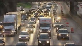 'Move over' law expanding in Maryland, drivers asked to move over for service, utility crews
