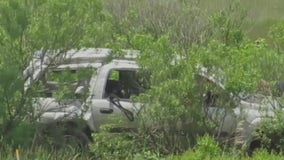 Stolen SUV carrying 10 people crashes; 3 dead