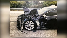 Florida man sues Tesla over autopilot feature, crash
