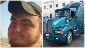 Trucker spends 4 days in wilderness after GPS sends him on wrong road