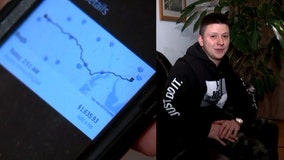 Drunk man takes $1,600 Uber from West Virginia to New Jersey