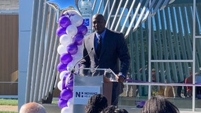 NBA legend Michael Jordan opens medical clinic for underprivileged patients in Charlotte