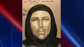 Composite sketch of man suspected in deadly shooting of Jazmine Barnes