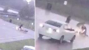 Man struck by lightning in Spring, Pct. 4 deputies say