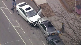Car hits pedestrians in Brooklyn; 2 children dead