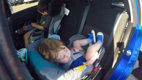 American Academy of Pediatrics releases new guidelines for rear-facing car seats