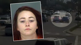 18-year-old arrested for Clearwater road rage