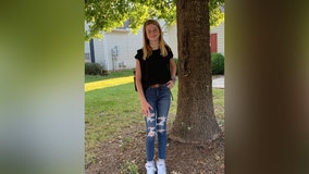 7th grader photobombed by snake in back-to-school picture