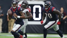 Houston Texans beat Atlanta Falcons 53-32, now 3-2 on season