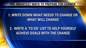 Change an important & necessary part of life