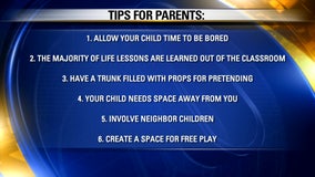 Importance of play in your child's emotional well-being