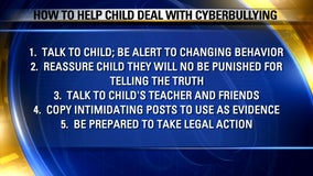 Cyberbullying & working mother guilt