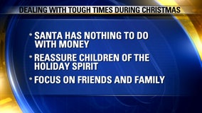 What if Santa can't afford Christmas?