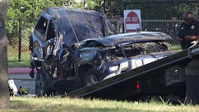 Teen charged, two killed in southwest Houston street racing accident